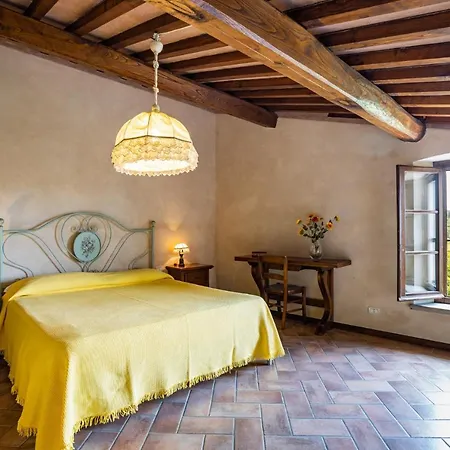 Vecchia Fattoria Castelli Apartmanhotel Usigliano