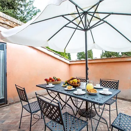 Apartmanhotel Vecchia Fattoria Castelli